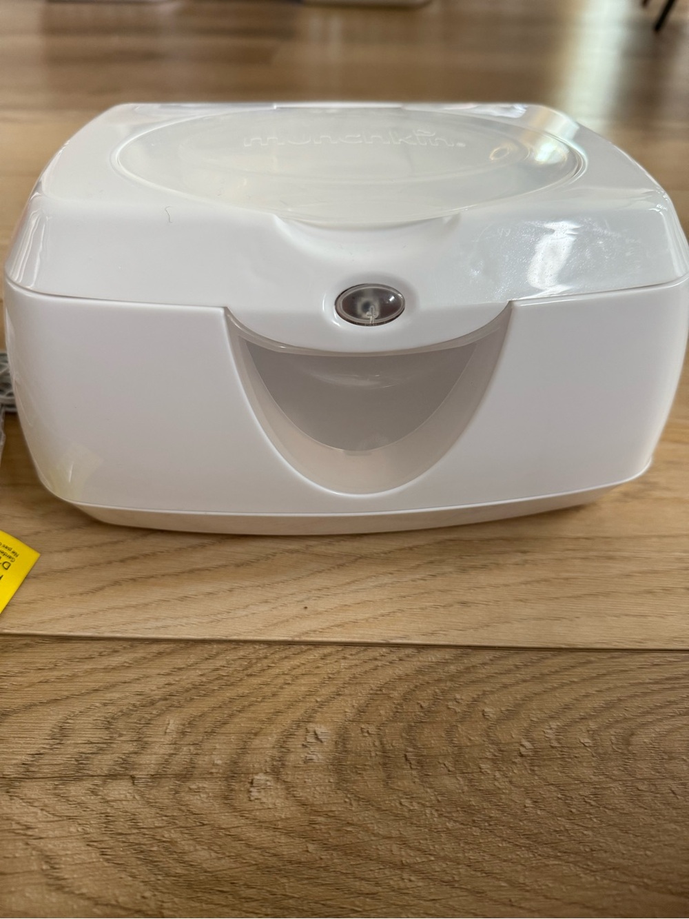 Munchkin White Baby Wipes Warmer